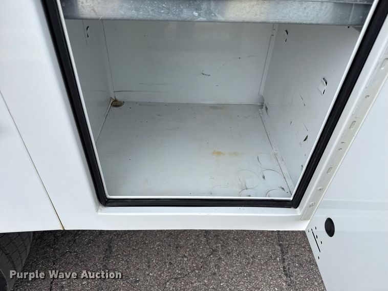 image for item DM5589 2019 Ford F450 Super Duty Crew Cab utility / service truck