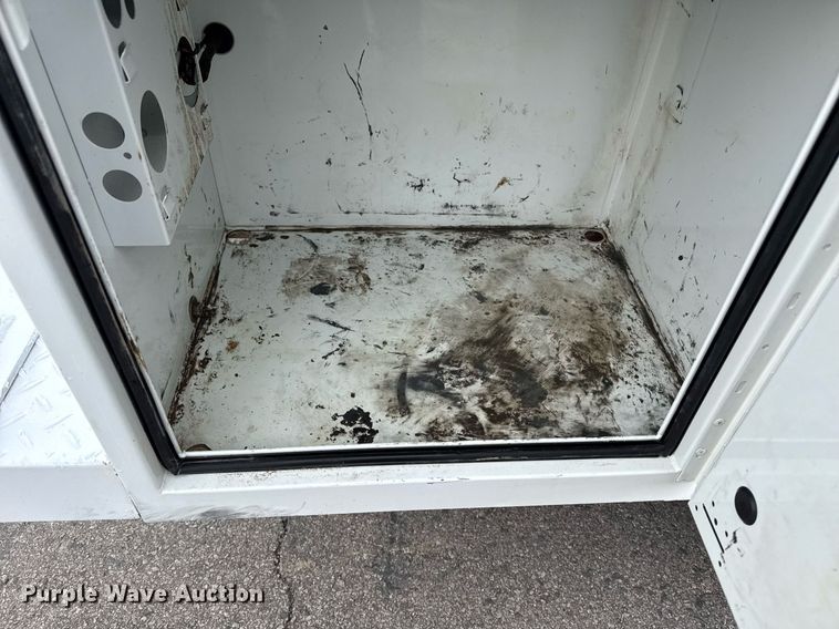 image for item DM5589 2019 Ford F450 Super Duty Crew Cab utility / service truck