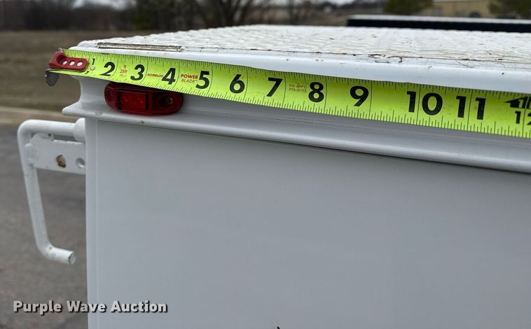 image for item DM5589 2019 Ford F450 Super Duty Crew Cab utility / service truck