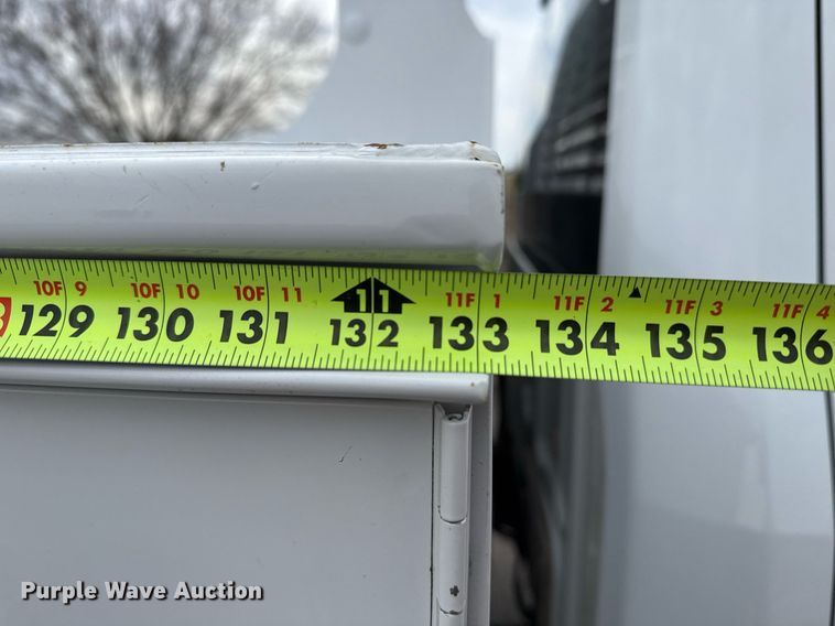 image for item DM5589 2019 Ford F450 Super Duty Crew Cab utility / service truck