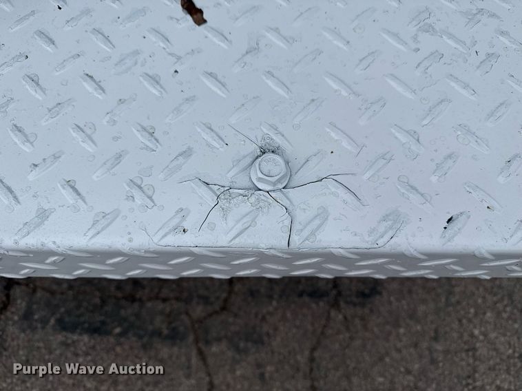 image for item DM5589 2019 Ford F450 Super Duty Crew Cab utility / service truck