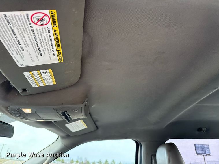 image for item DM5589 2019 Ford F450 Super Duty Crew Cab utility / service truck