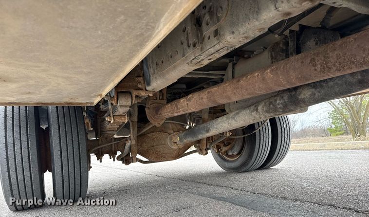 image for item DM5589 2019 Ford F450 Super Duty Crew Cab utility / service truck