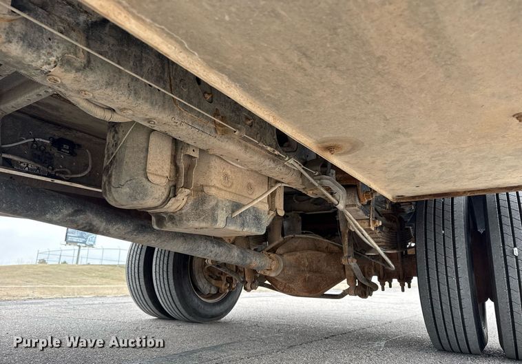 image for item DM5589 2019 Ford F450 Super Duty Crew Cab utility / service truck