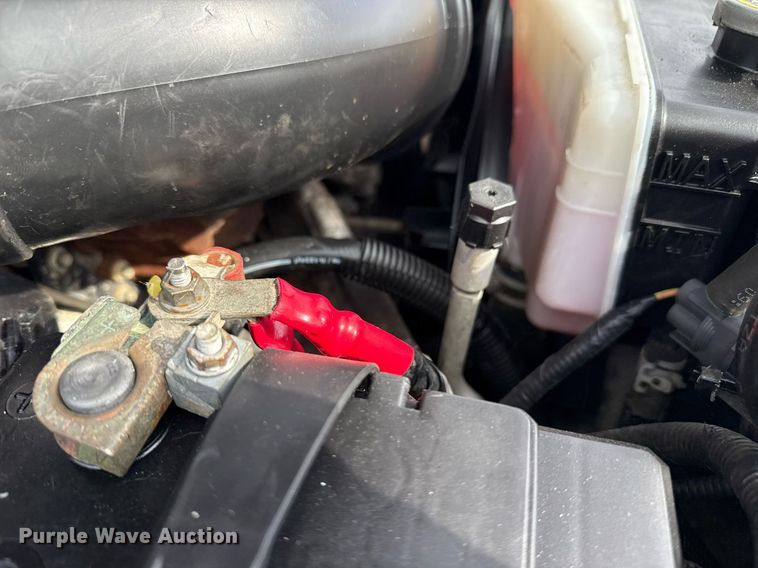 image for item DM5591 2017 Ford F450 Super Duty Crew Cab flatbed truck