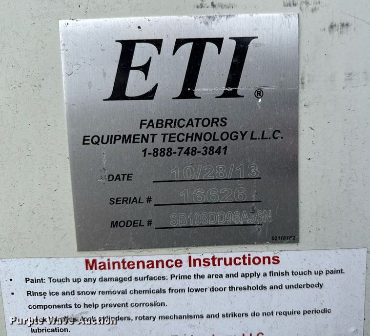 image for item DM5592 2014 Dodge Ram 5500 bucket truck