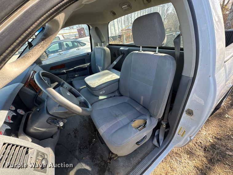 image for item DO0048 2006 Dodge Ram 1500 pickup truck