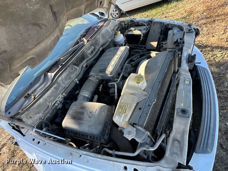 image for item DO0048 2006 Dodge Ram 1500 pickup truck