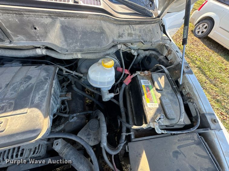 image for item DO0048 2006 Dodge Ram 1500 pickup truck