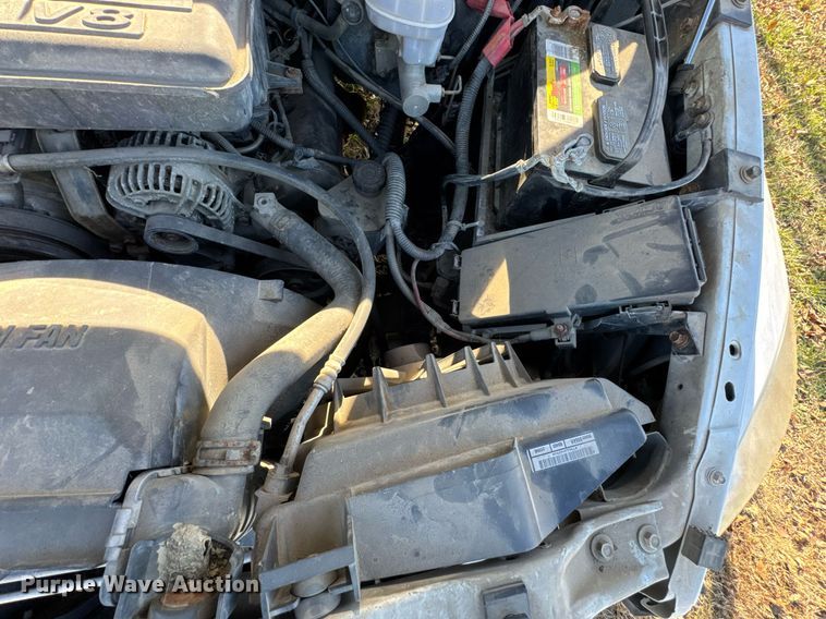 image for item DO0048 2006 Dodge Ram 1500 pickup truck