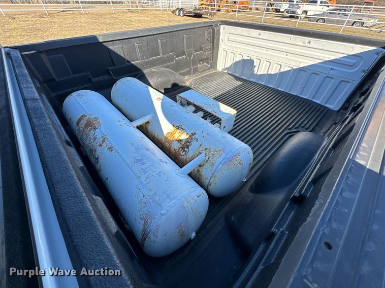 image for item DO0424 2012 Ford F150 SuperCab pickup truck