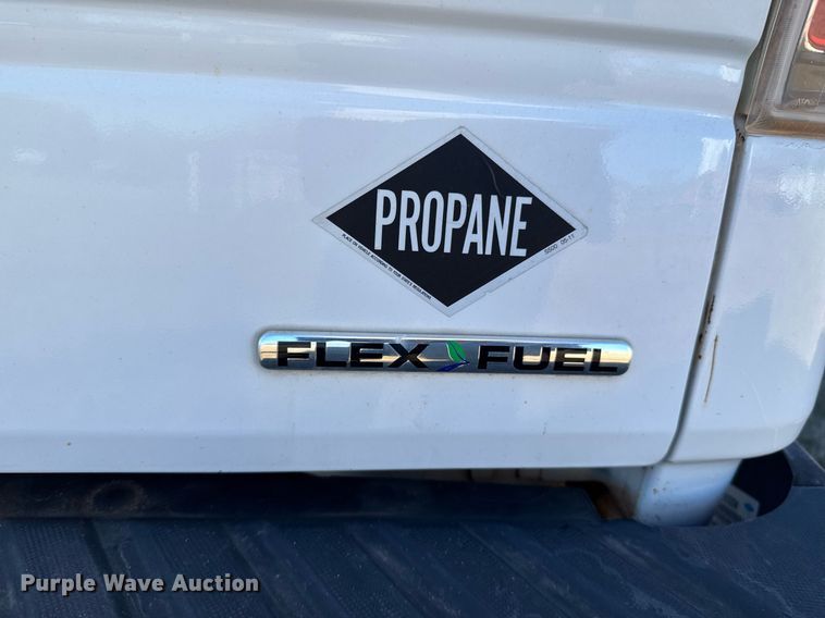 image for item DO0424 2012 Ford F150 SuperCab pickup truck