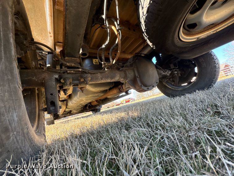 image for item DO0424 2012 Ford F150 SuperCab pickup truck