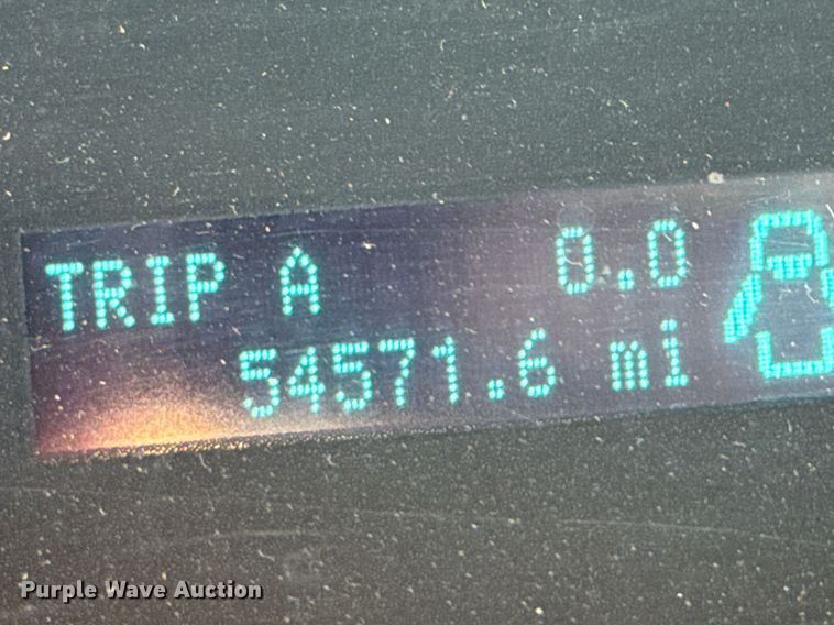 image for item DO0424 2012 Ford F150 SuperCab pickup truck