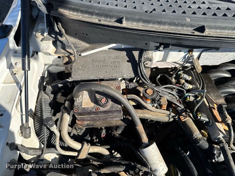 image for item DO0424 2012 Ford F150 SuperCab pickup truck