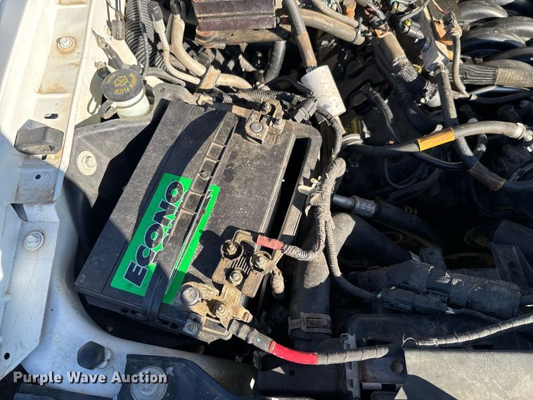 image for item DO0424 2012 Ford F150 SuperCab pickup truck