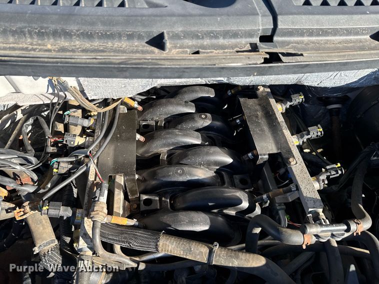 image for item DO0424 2012 Ford F150 SuperCab pickup truck