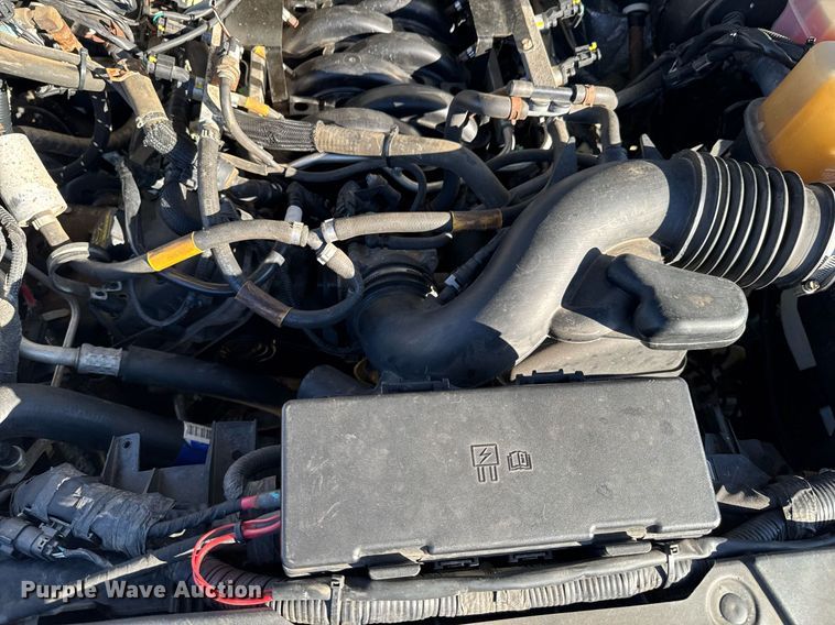 image for item DO0424 2012 Ford F150 SuperCab pickup truck