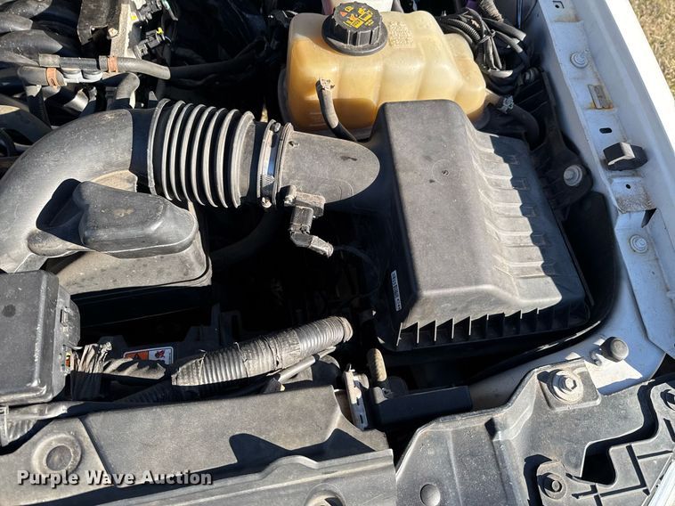 image for item DO0424 2012 Ford F150 SuperCab pickup truck