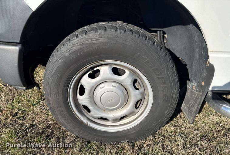 image for item DO0424 2012 Ford F150 SuperCab pickup truck