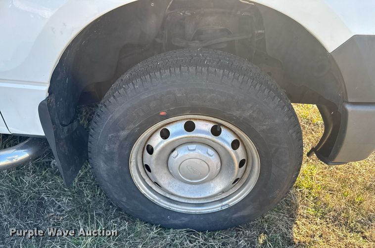 image for item DO0424 2012 Ford F150 SuperCab pickup truck