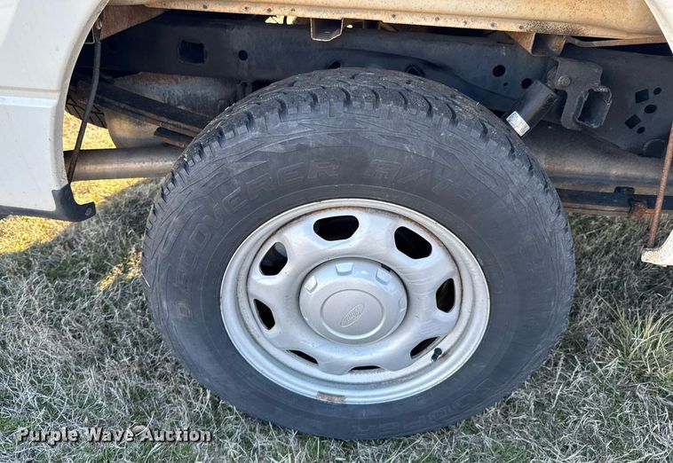 image for item DO0424 2012 Ford F150 SuperCab pickup truck