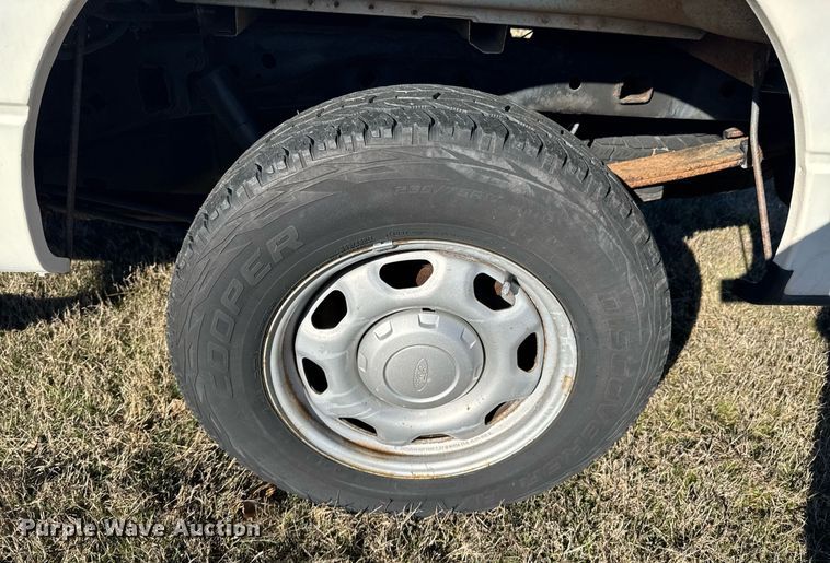 image for item DO0424 2012 Ford F150 SuperCab pickup truck