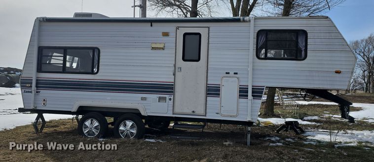 image for item DO7771 1995 Sandpiper Cobra LTD camper