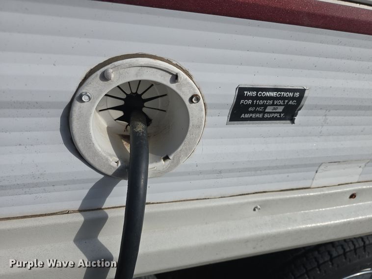 image for item DO7771 1995 Sandpiper Cobra LTD camper