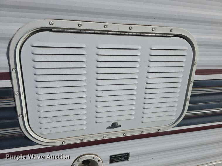 image for item DO7771 1995 Sandpiper Cobra LTD camper