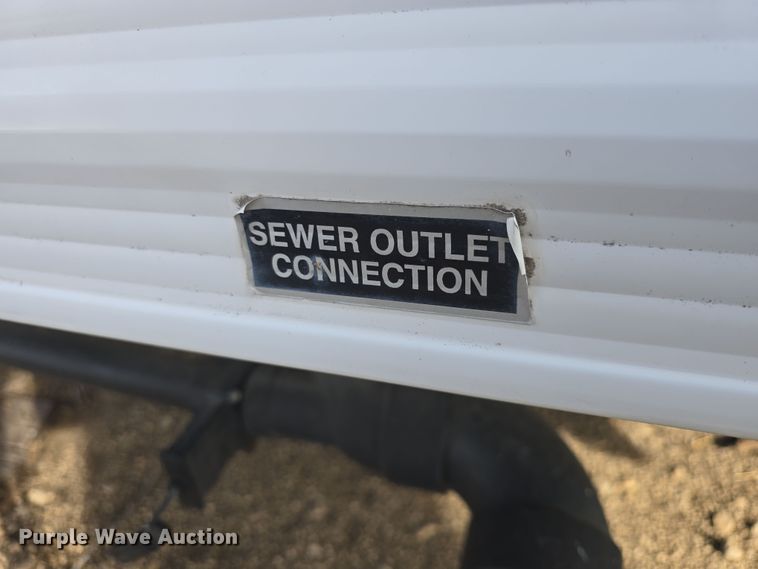 image for item DO7771 1995 Sandpiper Cobra LTD camper