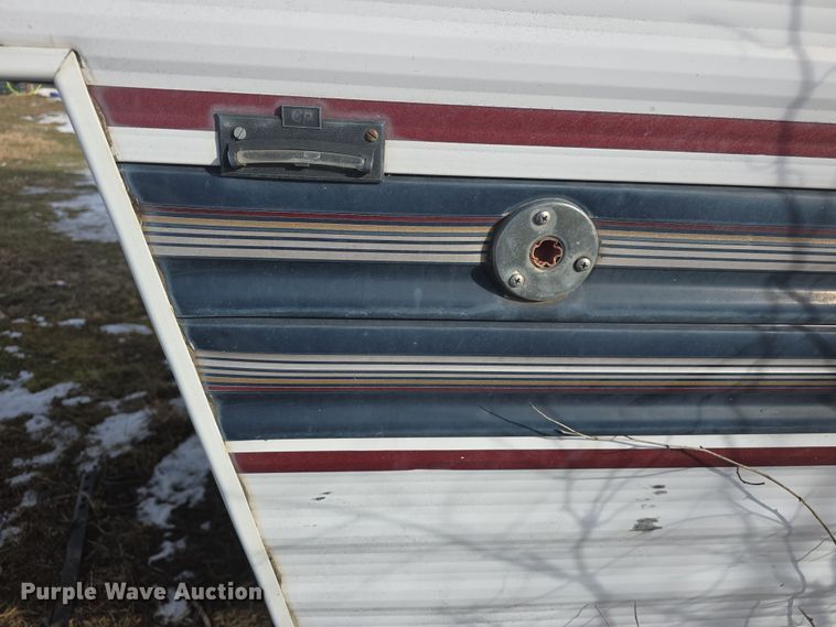 image for item DO7771 1995 Sandpiper Cobra LTD camper