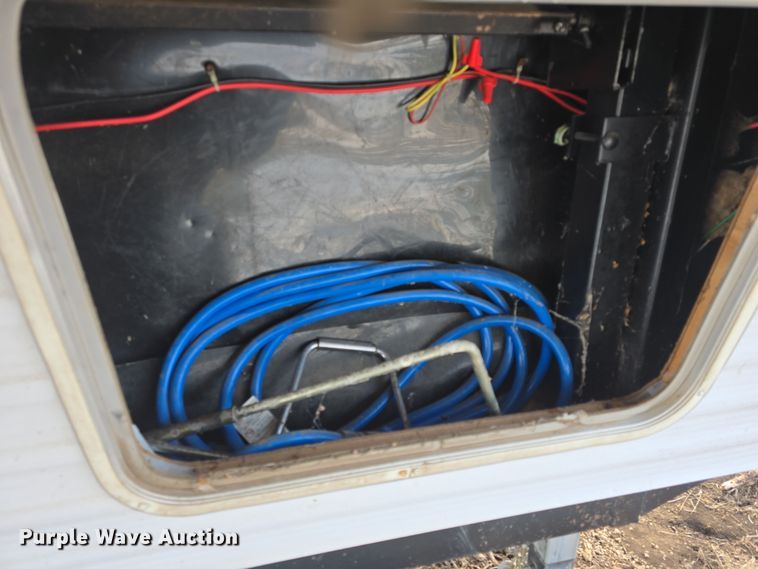 image for item DO7771 1995 Sandpiper Cobra LTD camper