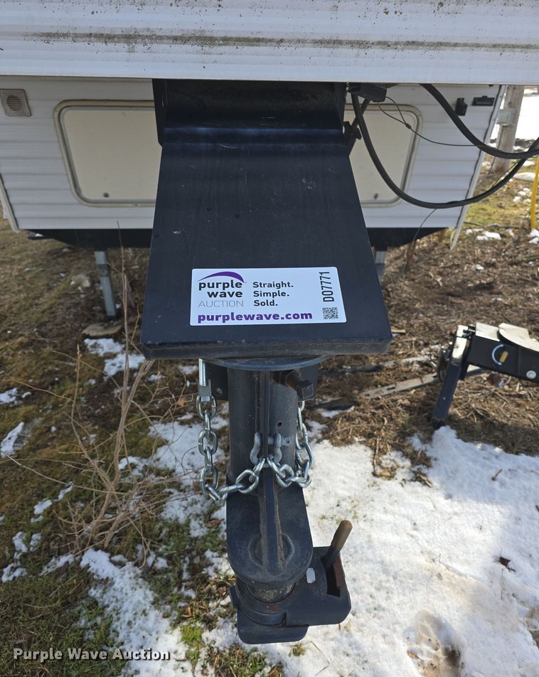 image for item DO7771 1995 Sandpiper Cobra LTD camper