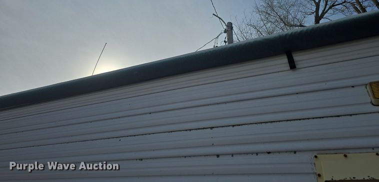 image for item DO7771 1995 Sandpiper Cobra LTD camper