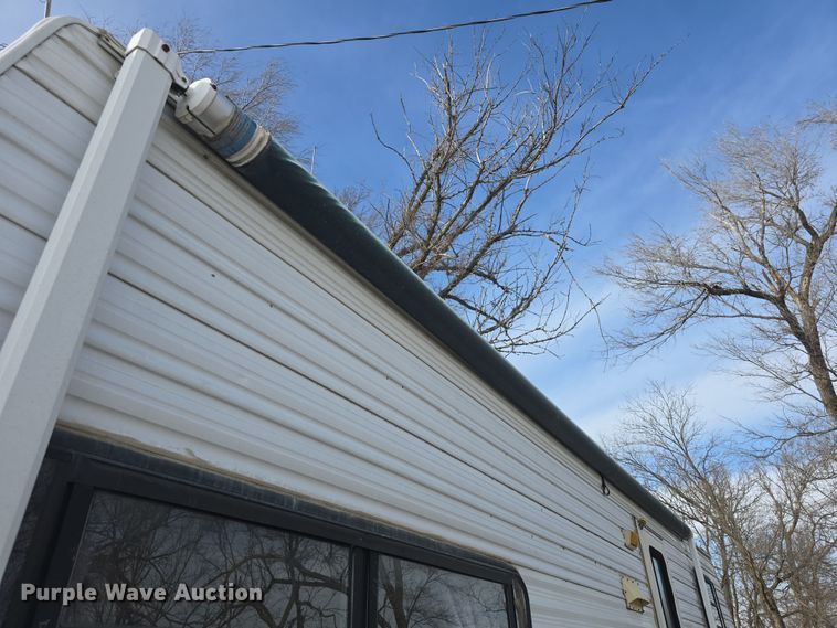 image for item DO7771 1995 Sandpiper Cobra LTD camper