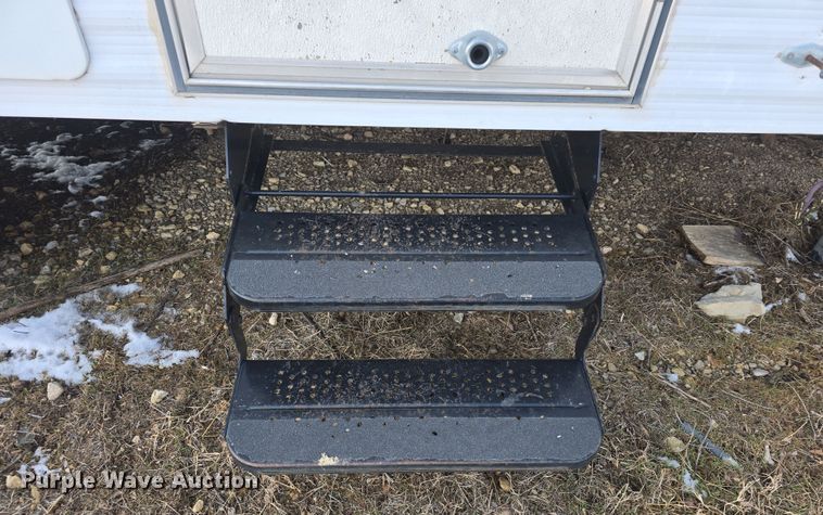 image for item DO7771 1995 Sandpiper Cobra LTD camper