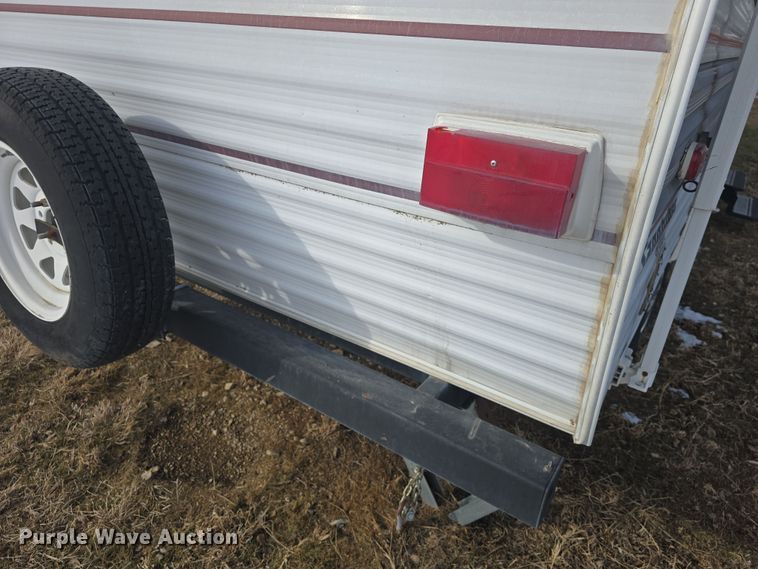 image for item DO7771 1995 Sandpiper Cobra LTD camper