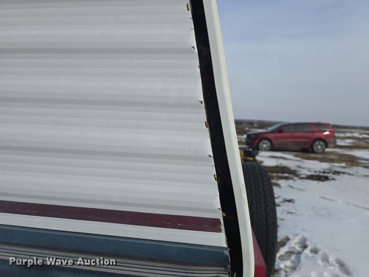 image for item DO7771 1995 Sandpiper Cobra LTD camper