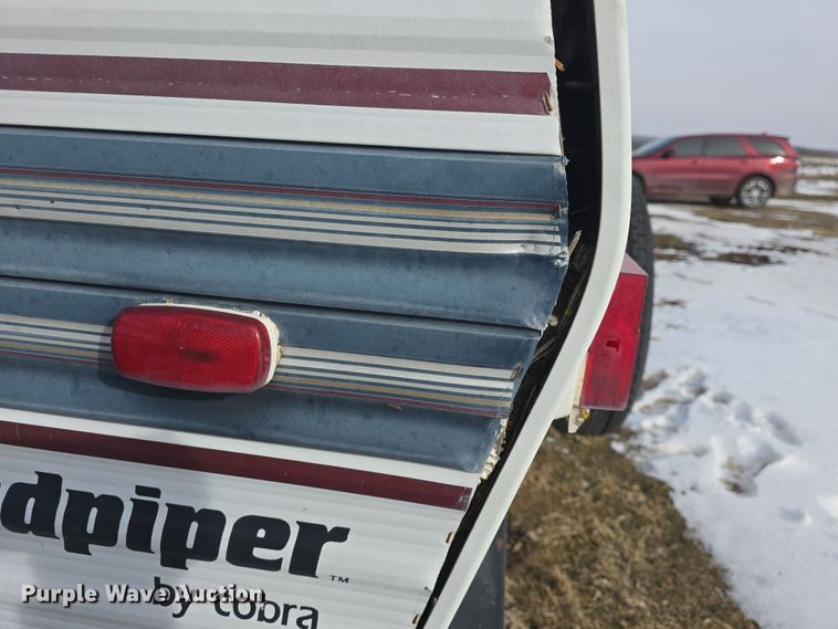 image for item DO7771 1995 Sandpiper Cobra LTD camper