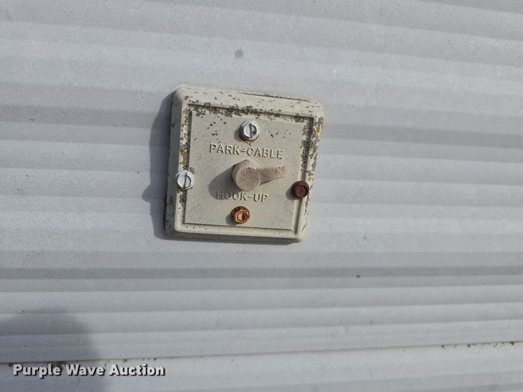 image for item DO7771 1995 Sandpiper Cobra LTD camper