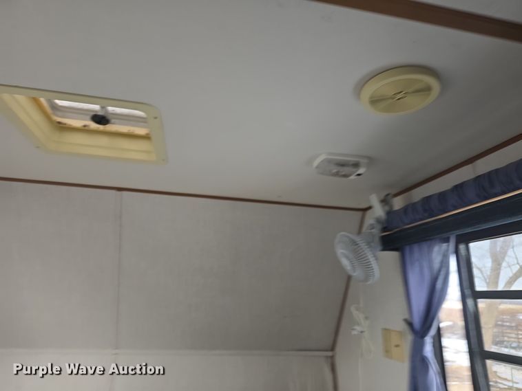 image for item DO7771 1995 Sandpiper Cobra LTD camper