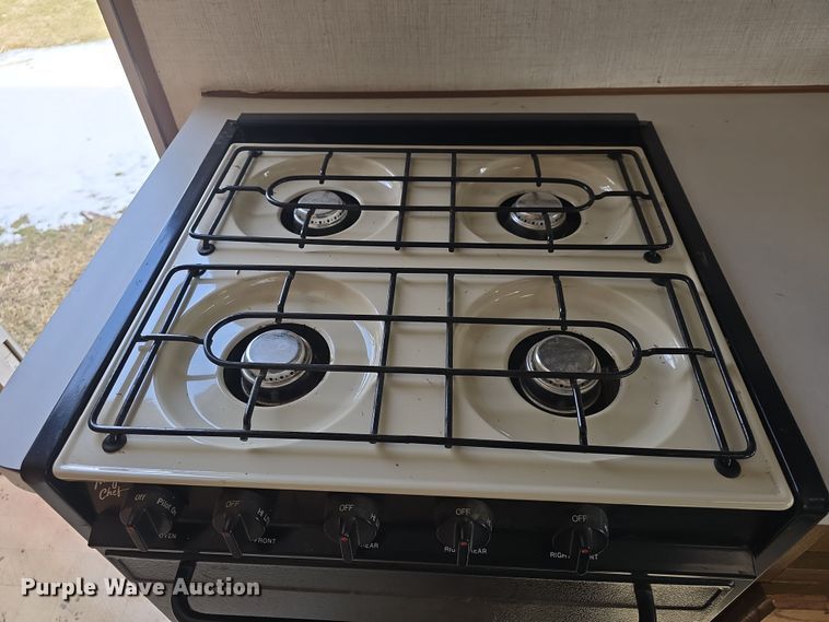 image for item DO7771 1995 Sandpiper Cobra LTD camper