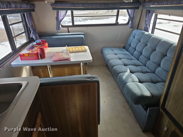 image for item DO7771 1995 Sandpiper Cobra LTD camper