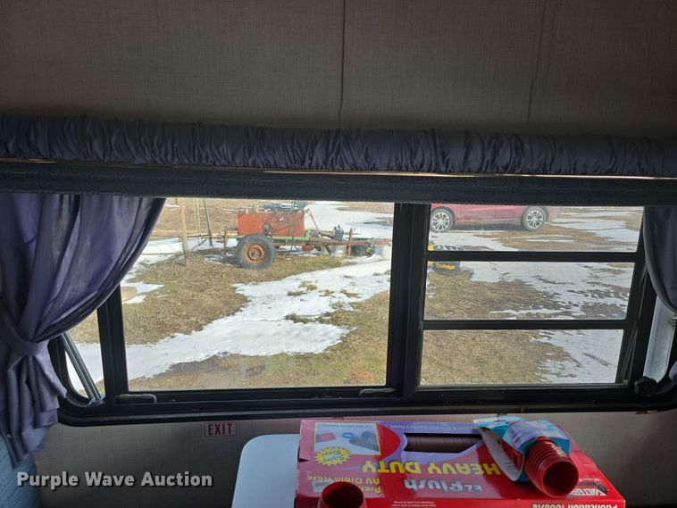 image for item DO7771 1995 Sandpiper Cobra LTD camper