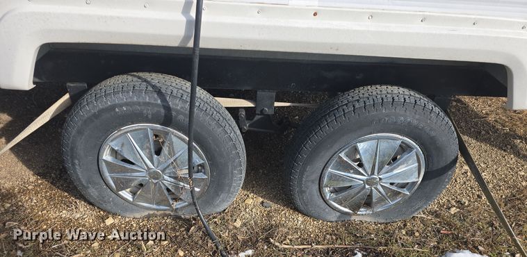 image for item DO7771 1995 Sandpiper Cobra LTD camper