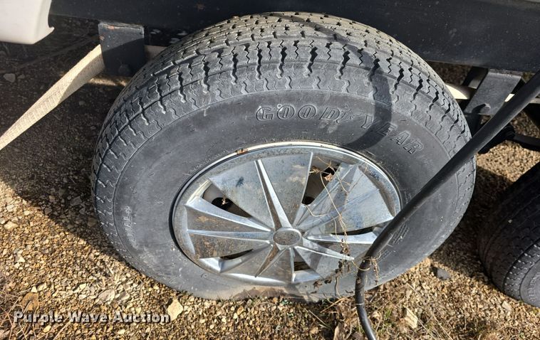 image for item DO7771 1995 Sandpiper Cobra LTD camper