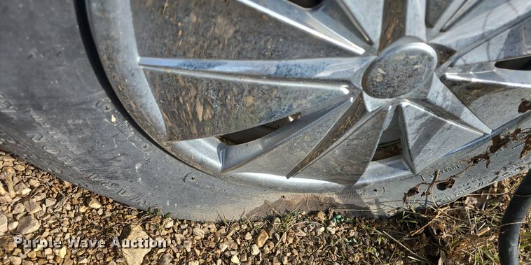 image for item DO7771 1995 Sandpiper Cobra LTD camper