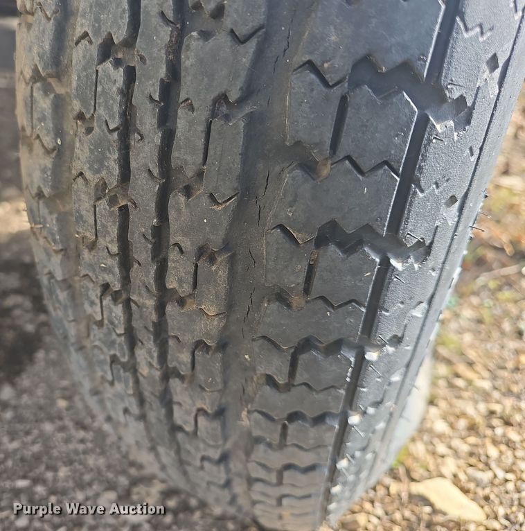 image for item DO7771 1995 Sandpiper Cobra LTD camper