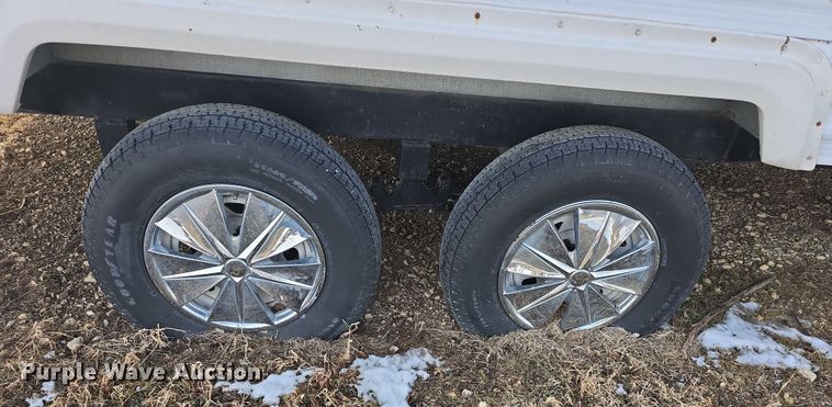 image for item DO7771 1995 Sandpiper Cobra LTD camper